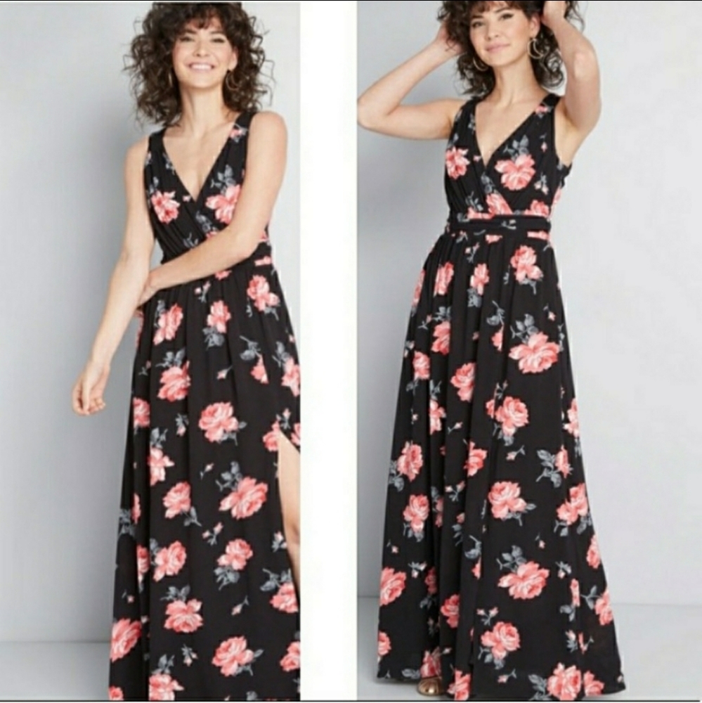 Modcloth Liza Luxe Embracing Grace dress 2XL